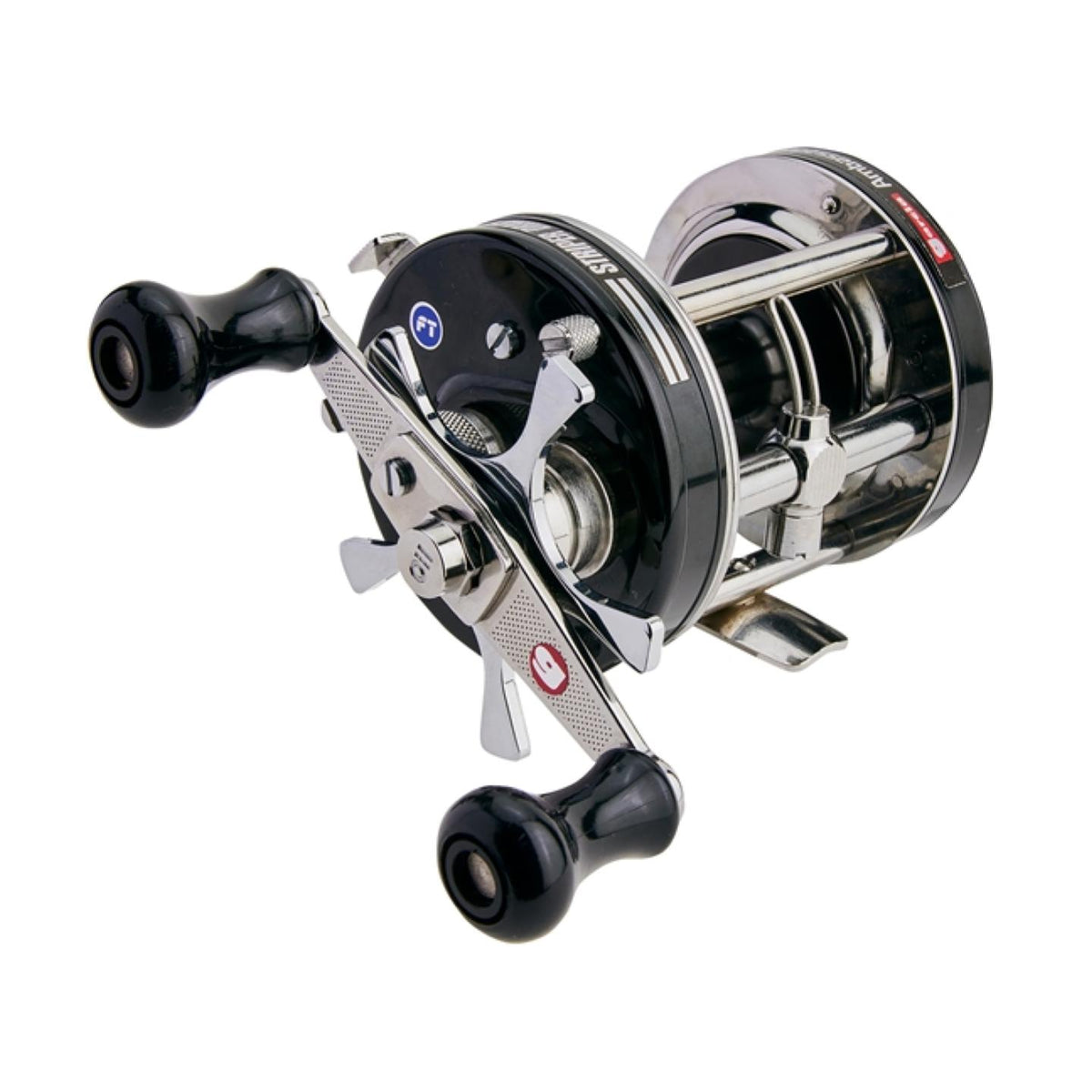 Abu Garcia Ambassadeur 6500 Factory Tuned Black – JDM TACKLE HEAVEN