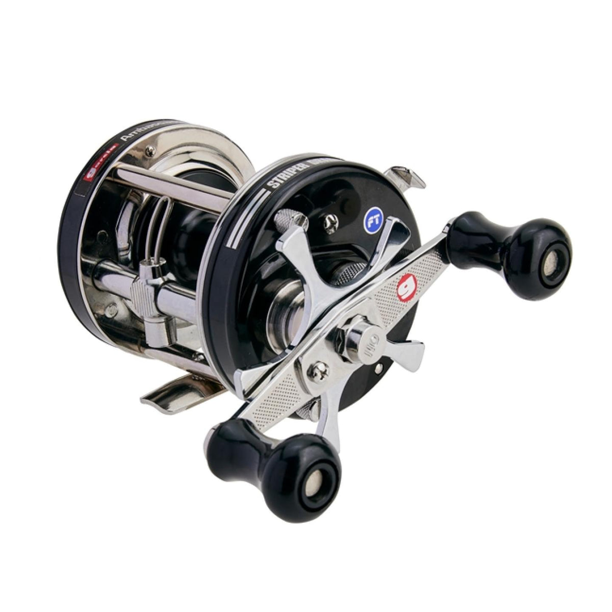 ambassador fishing reels Abu Garcia Ambassadeur 6501 Factory Tuned Black – JDM TACKLE HEAVEN