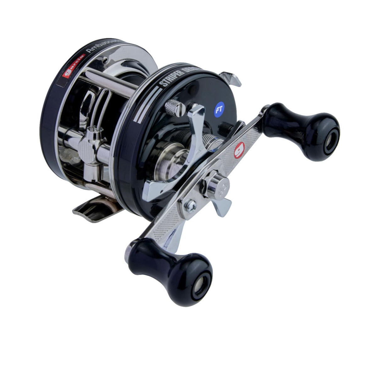 abu garcia ambassadeur 522 stripersonline Ambassadeur S Line Counter Gear 5.3 ABU GARCIA AMBASSADEUR 522 XLT