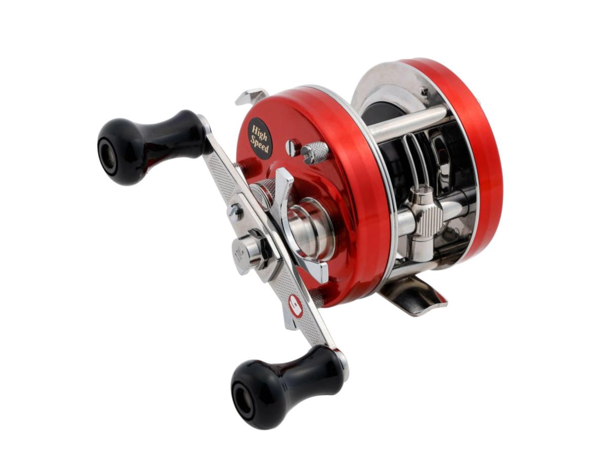 Abu Garcia Ambassadeur Factory Tuned Red AMB.4500