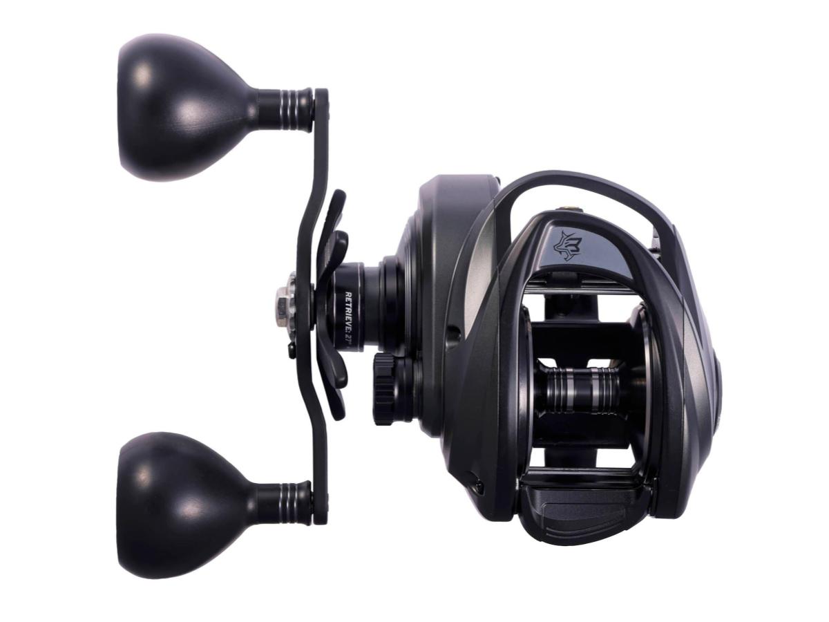 Abu Garcia Beast 400 LP Left