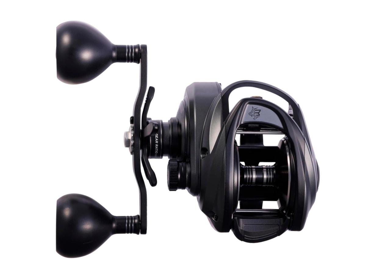 Abu Garcia Beast 400 LP HS Left