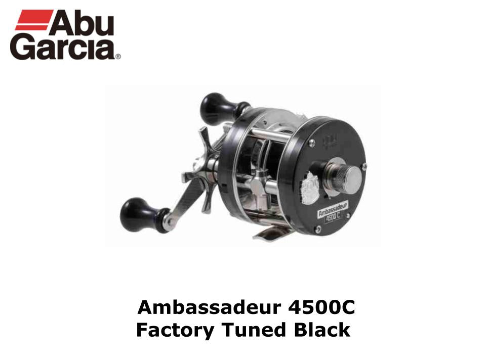 abu garcia ambassadeur 4500cb 5500 CS Rocket Champagne The super smooth Abu Garcia Ambassador C4 Classic Round Baitcast reels are perfect when your fishing requires a quick retrieve Abu Garcia Ambassadeur 4500C Factory