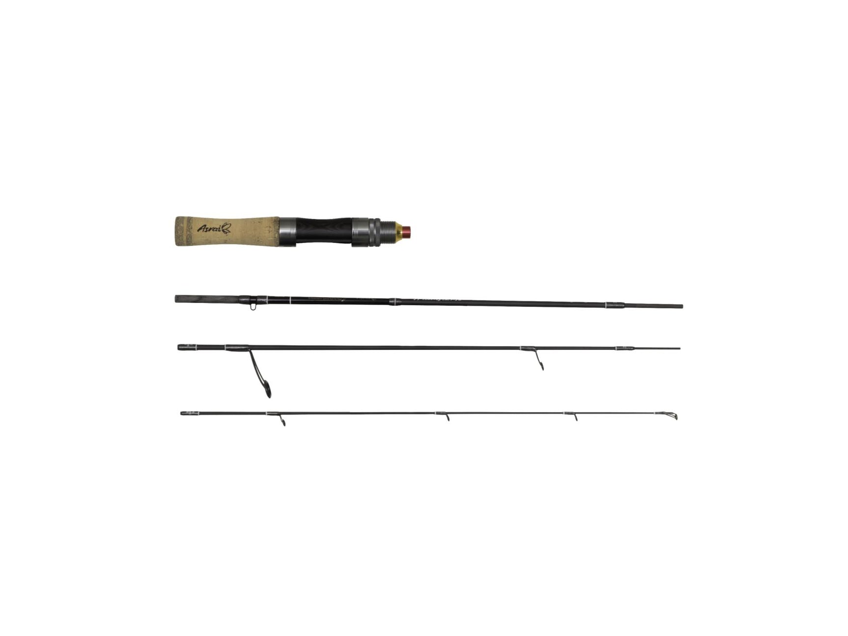Abu Garcia Troutin Marquis Asrai TMAS-454UL-MB