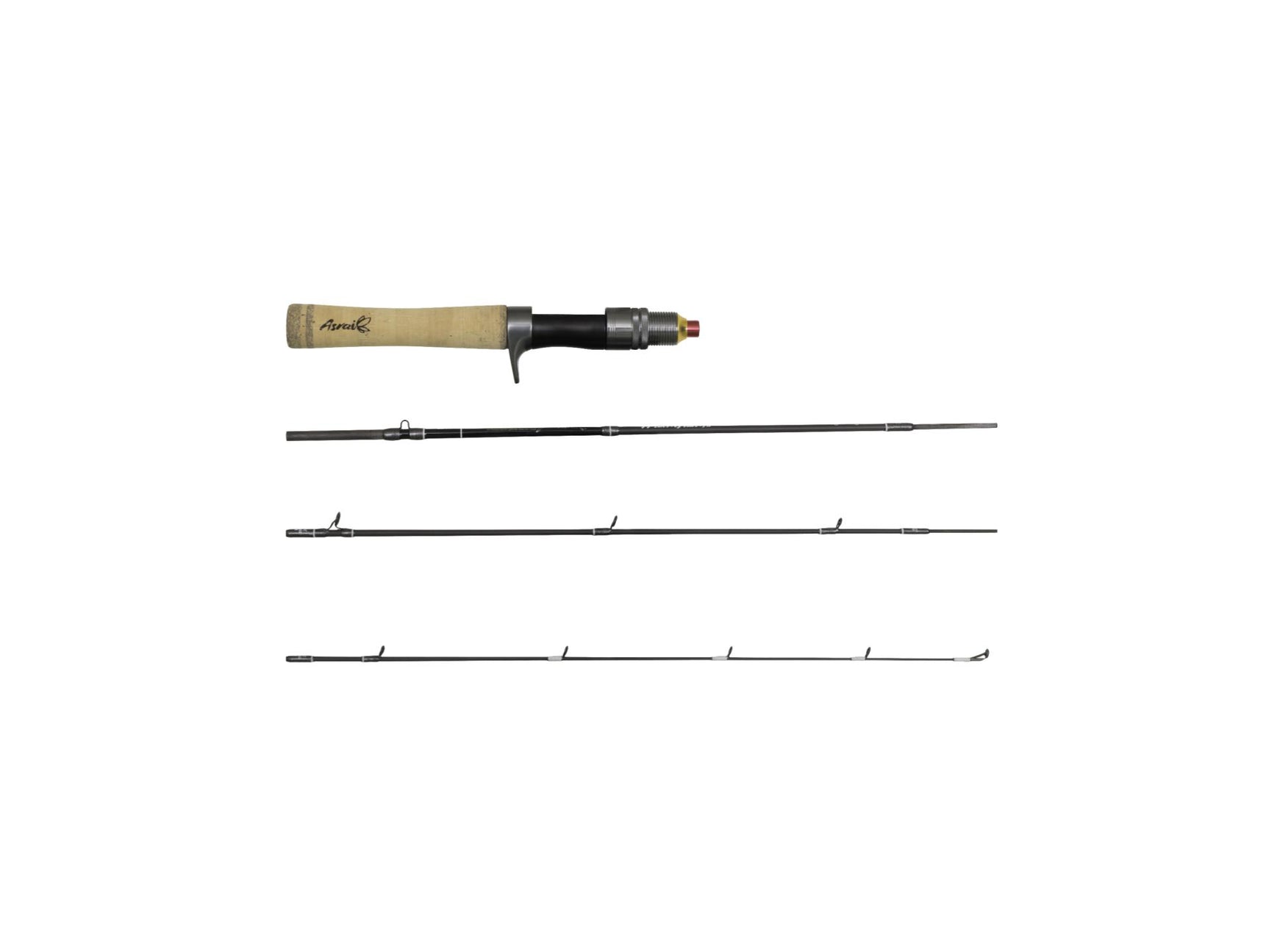 Abu Garcia Troutin Marquis Asrai TMAC-444UL-MB