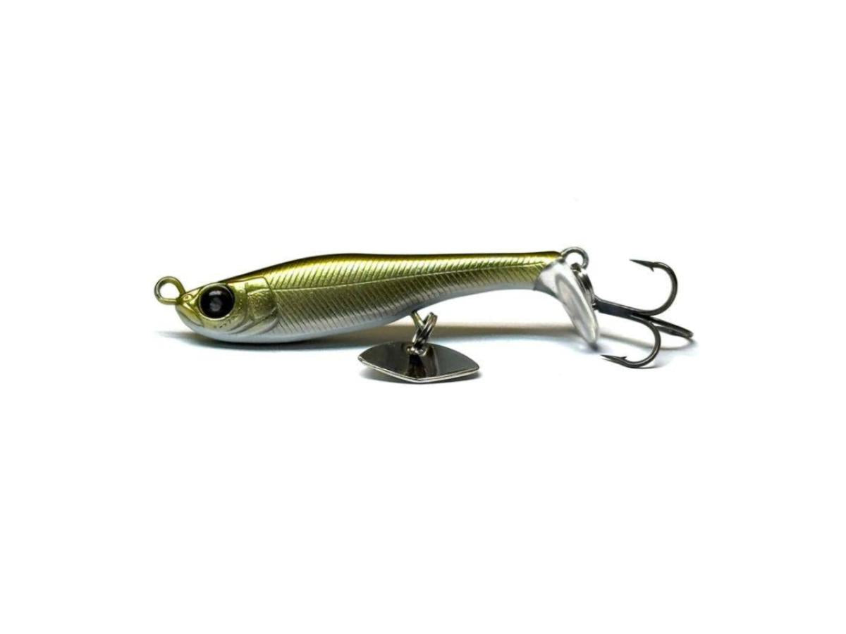 Nishine Lure Works Saugeen 40 40mm 3.1g #4 Gold