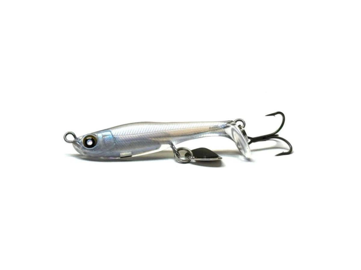 Nishine Lure Works Saugeen 40 40mm 3.1g #6 Noodlefish