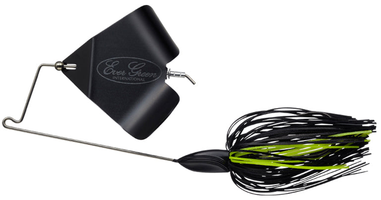Evergreen Loud Buzz #69 Black Chartreuse