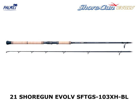 Palms ShoreGun Evolv SFTGS-103XH-BL