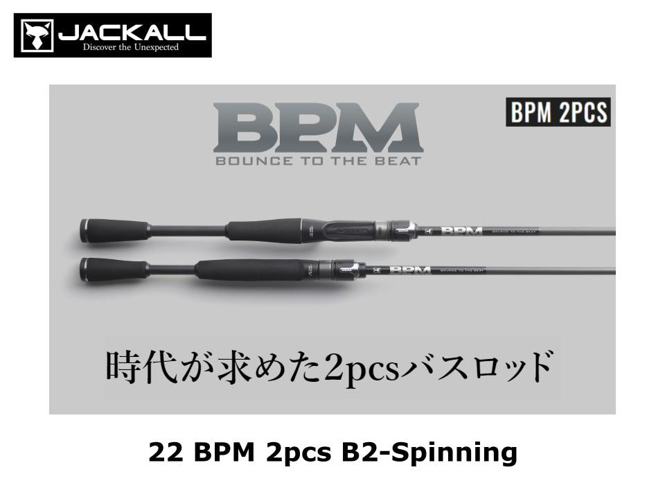 Jackall 22 BPM 2pcs B2-S64UL