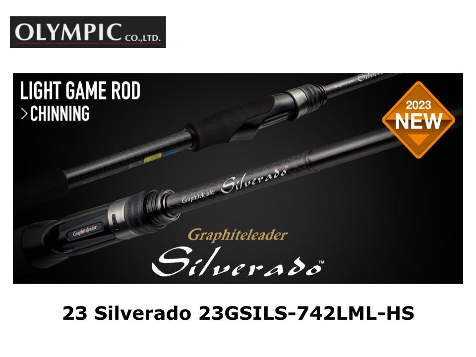 Graphiteleader 23 Silverado 23GSILS-742LML-HS