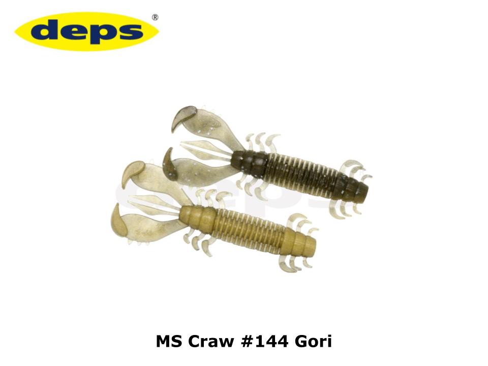 Deps MS Craw #144 Gori