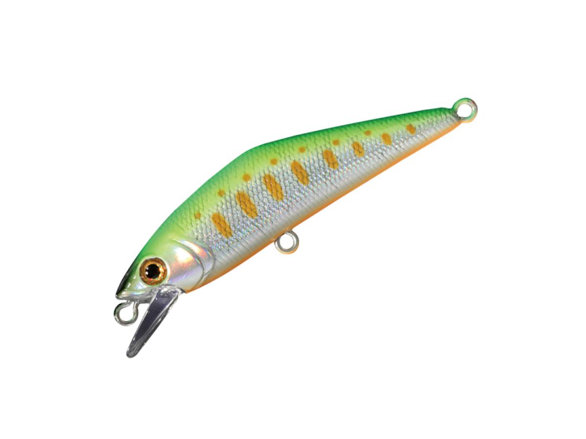 Smith D-Contact 50 #42 Lime Chart Yamame