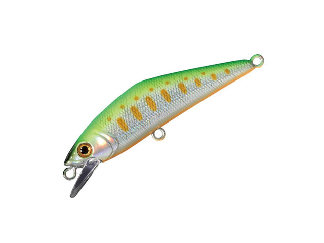 Smith D-Contact 50 #42 Lime Chart Yamame