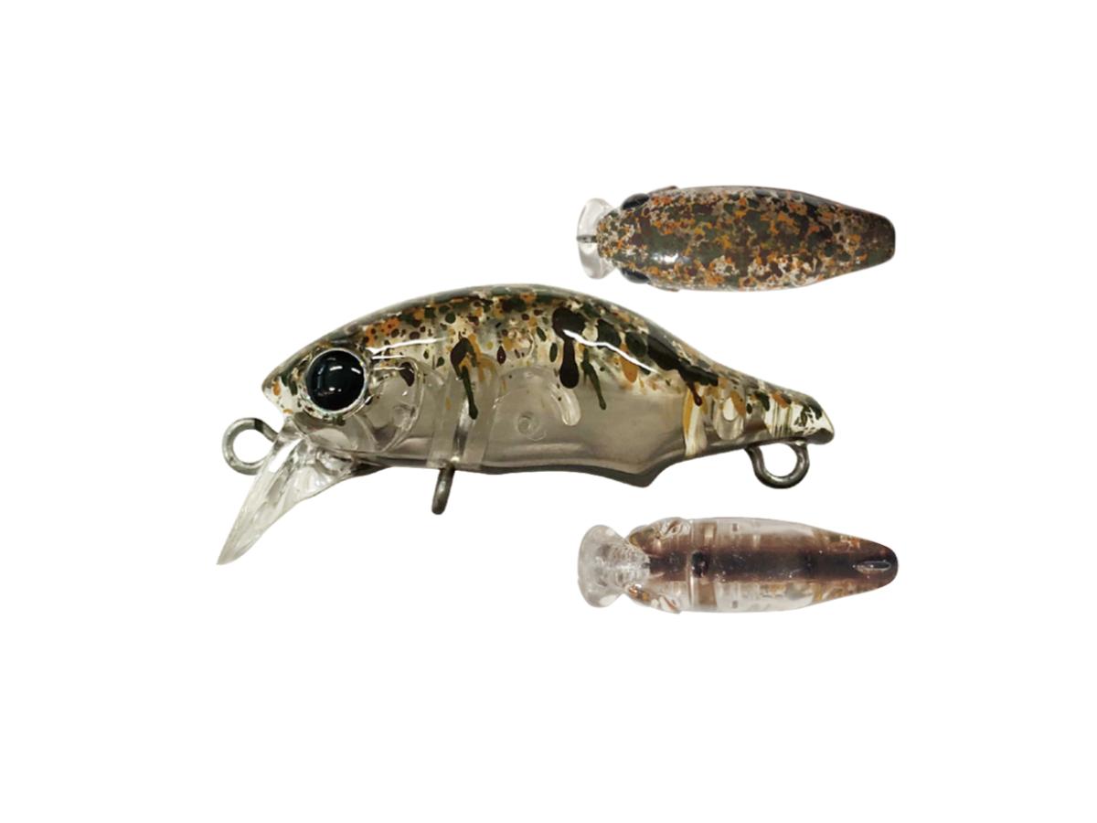 Smith Puppet Surface 31mm #10 Multi Pellet