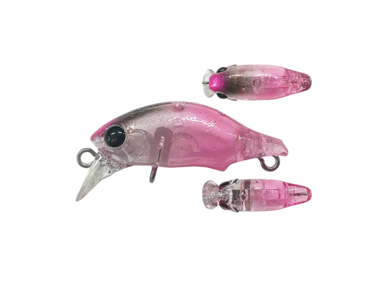 Smith Puppet Surface 31mm #13 FP Half Peach