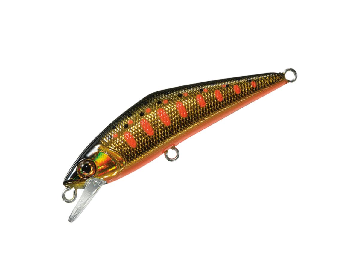 Smith D-Contact Type-II 50 #37 Orange Kin Yamame