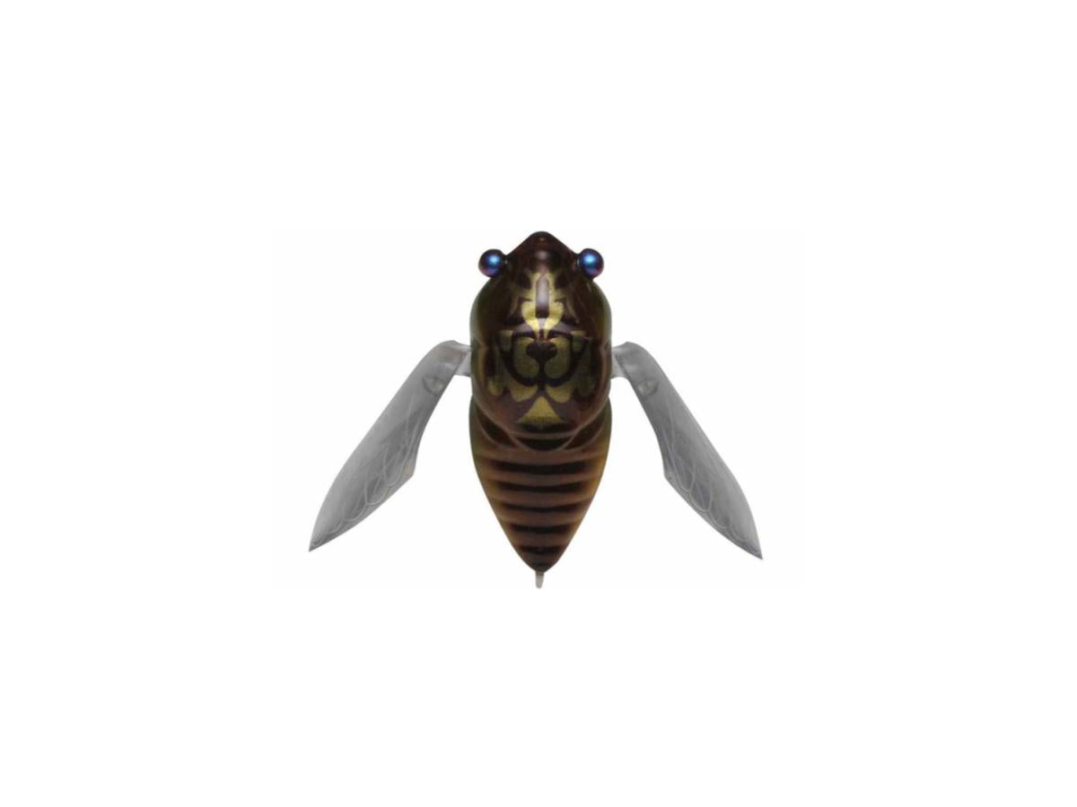 Megabass Siglett 36.5mm 3/16oz. #Higurashi