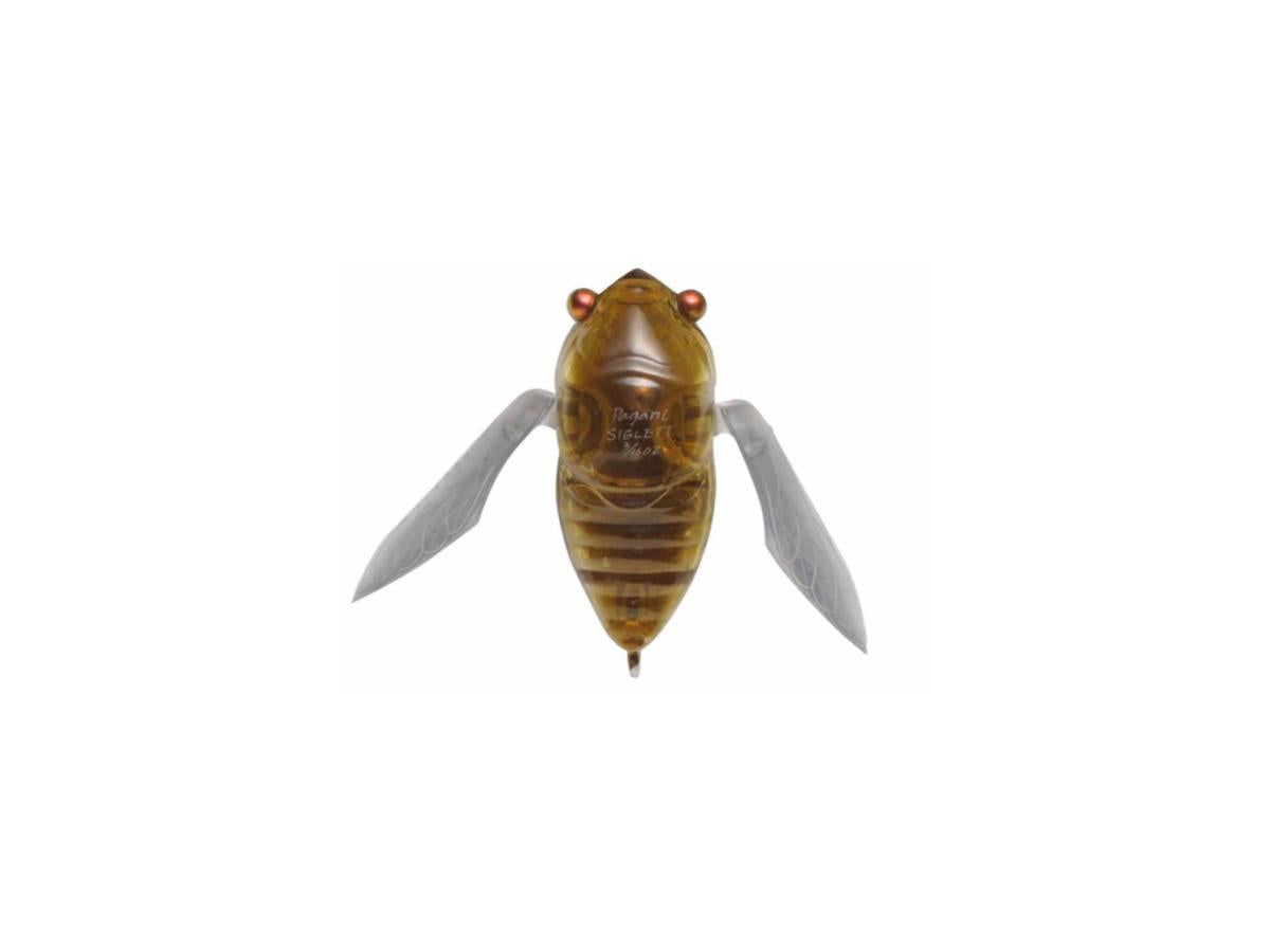 Megabass Siglett 36.5mm 3/16oz. #FF Phantom