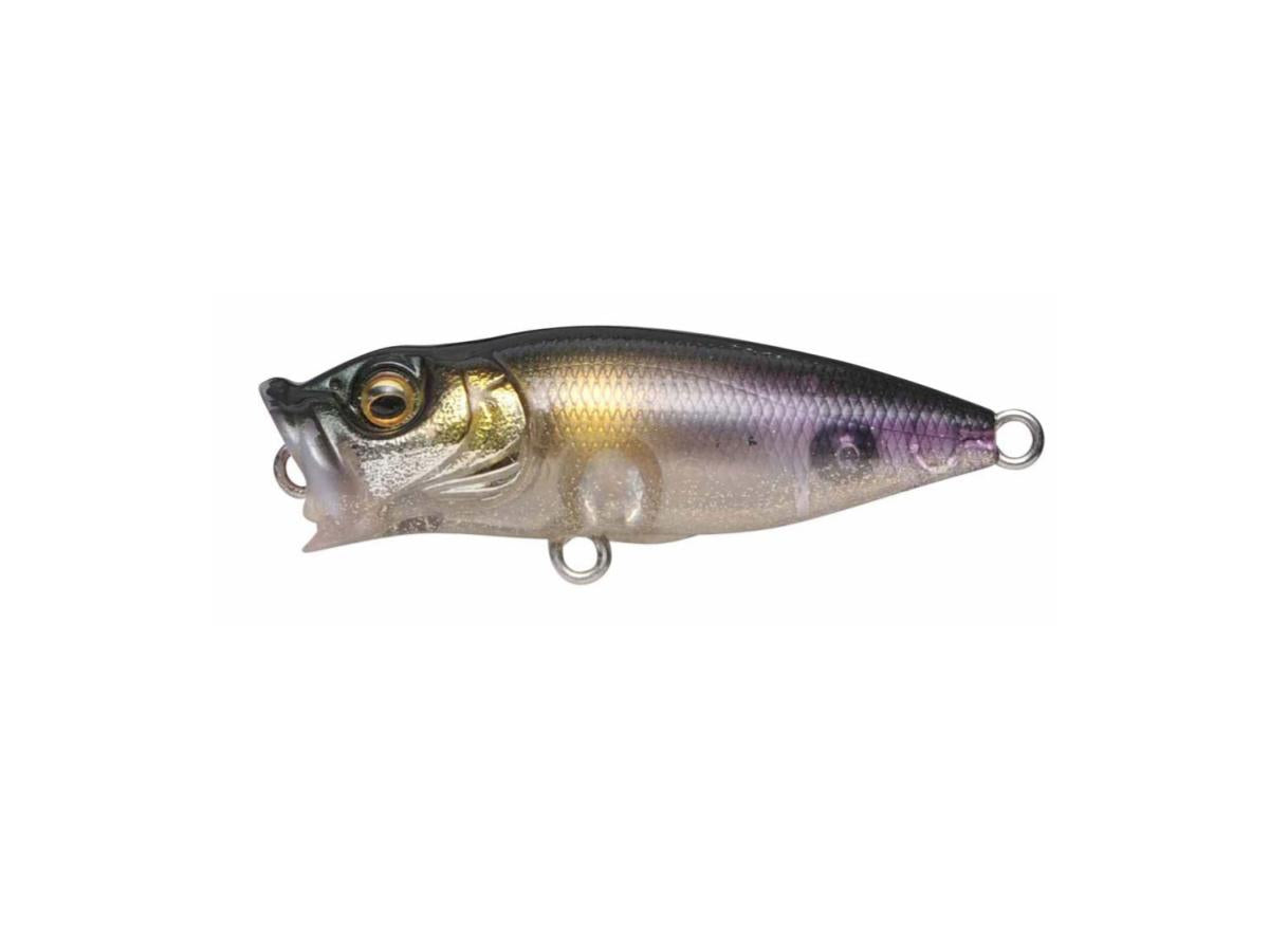 Megabass BABY POP X #See Through Coayu