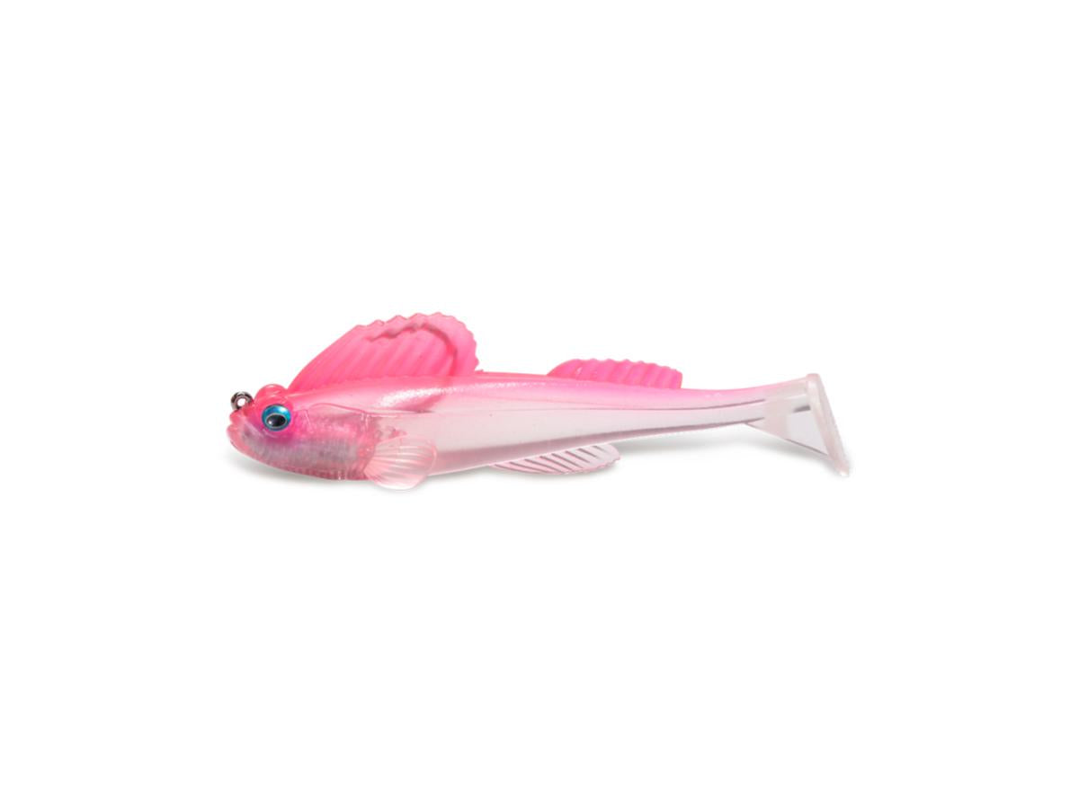 Megabass Dark Sleeper 3inch 3/8oz #Clear Pink