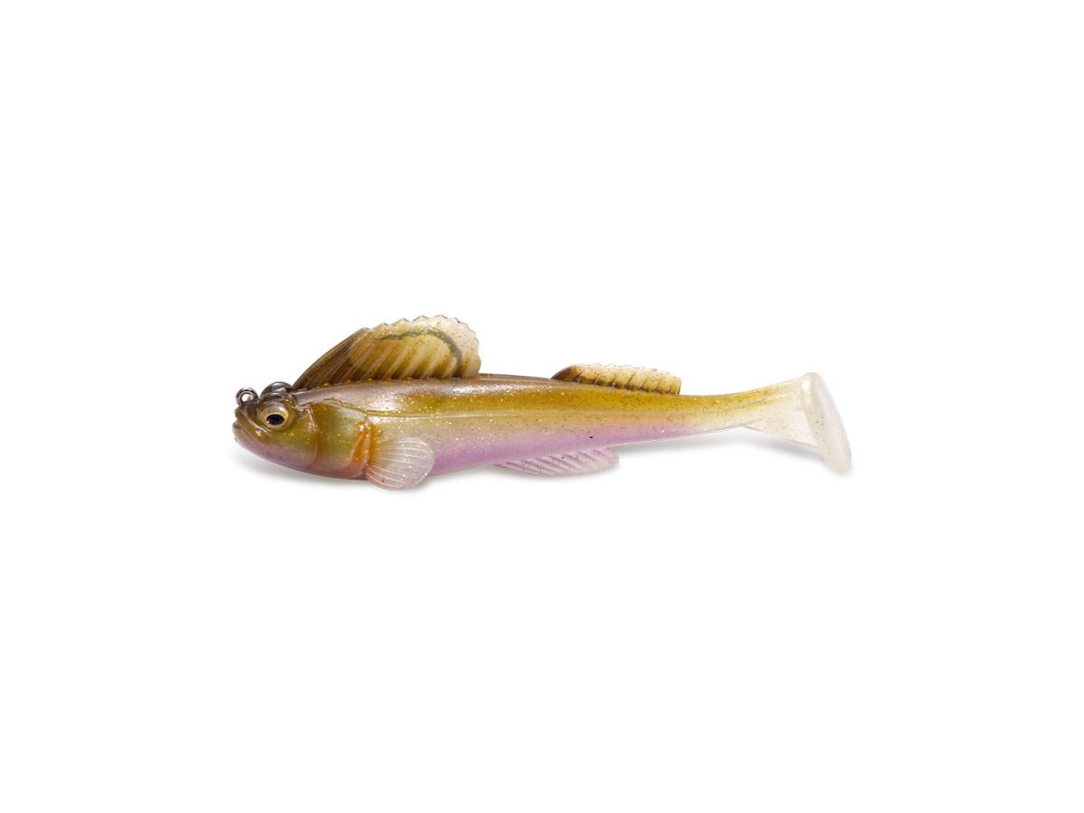 Megabass Dark Sleeper 3.8inch 3/4oz #Wakasagi