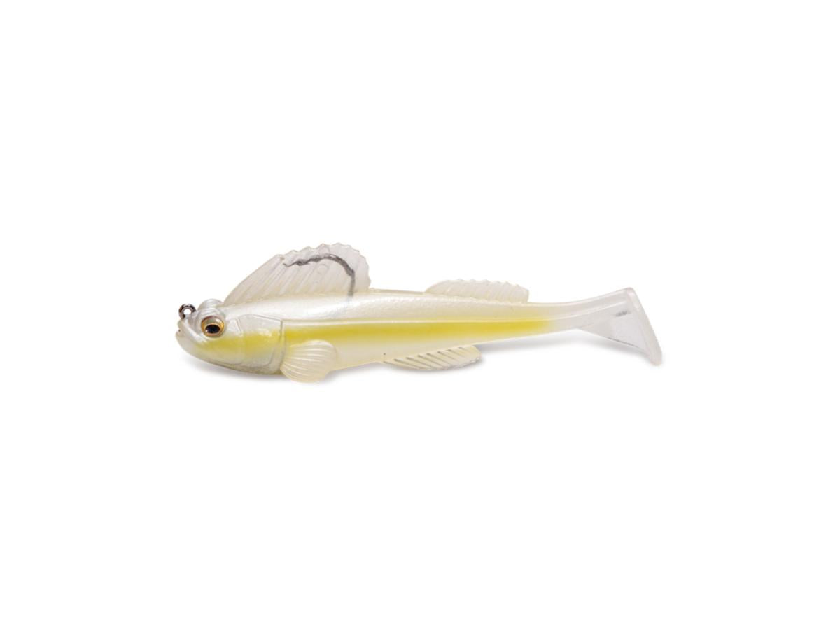 Megabass Dark Sleeper 2.4inch 1/4oz #Shirauo