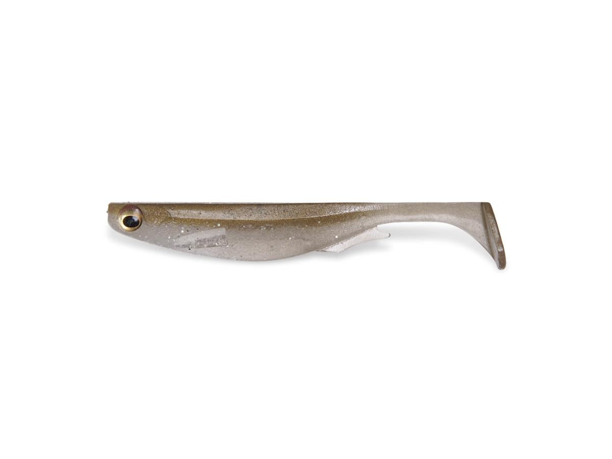 Megabass Spark Shad 5inch #Natural Shad