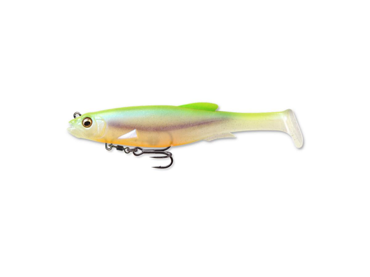 Megabass Magdraft 5inch #Chart Back Shad