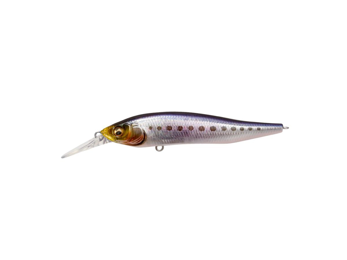 Megabass X-NANAHAN+1 SW 75mm #GC Iwashi