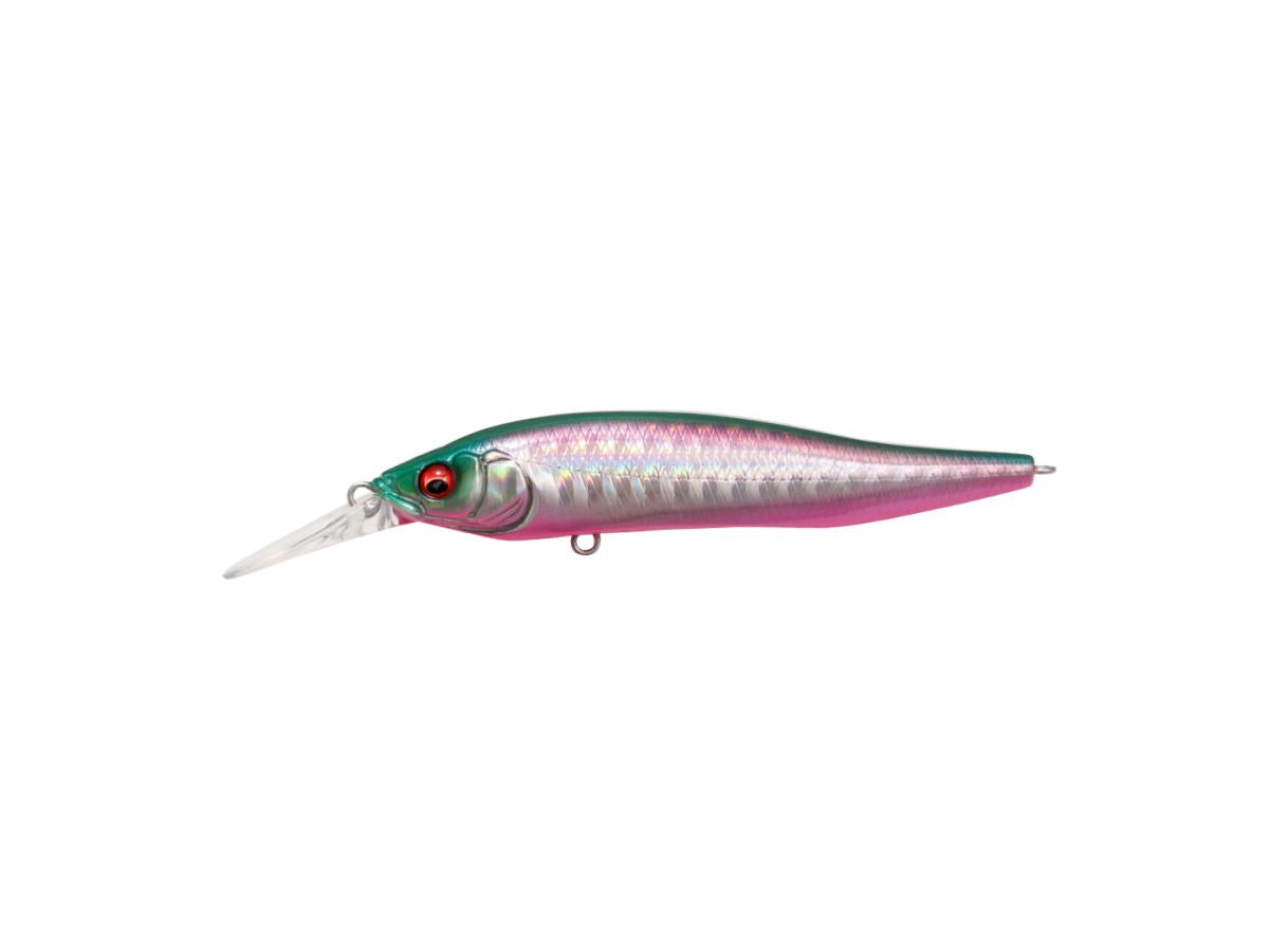 Megabass X-NANAHAN+1 SW 75mm #GG Bayside Green BP
