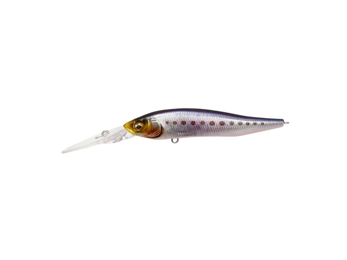 Megabass X-NANAHAN+2 SW 75mm #GC Iwashi