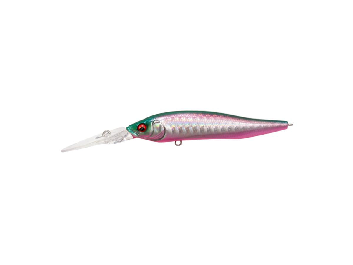 Megabass X-NANAHAN+2 SW 75mm #GG Bayside Green BP