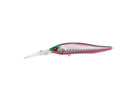 Megabass X-NANAHAN+2 SW 75mm #GG Bayside Green BP