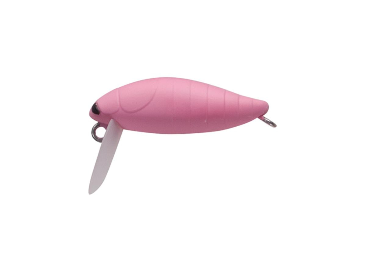 Tackle House Mini Cicada F #7 Matte Pink