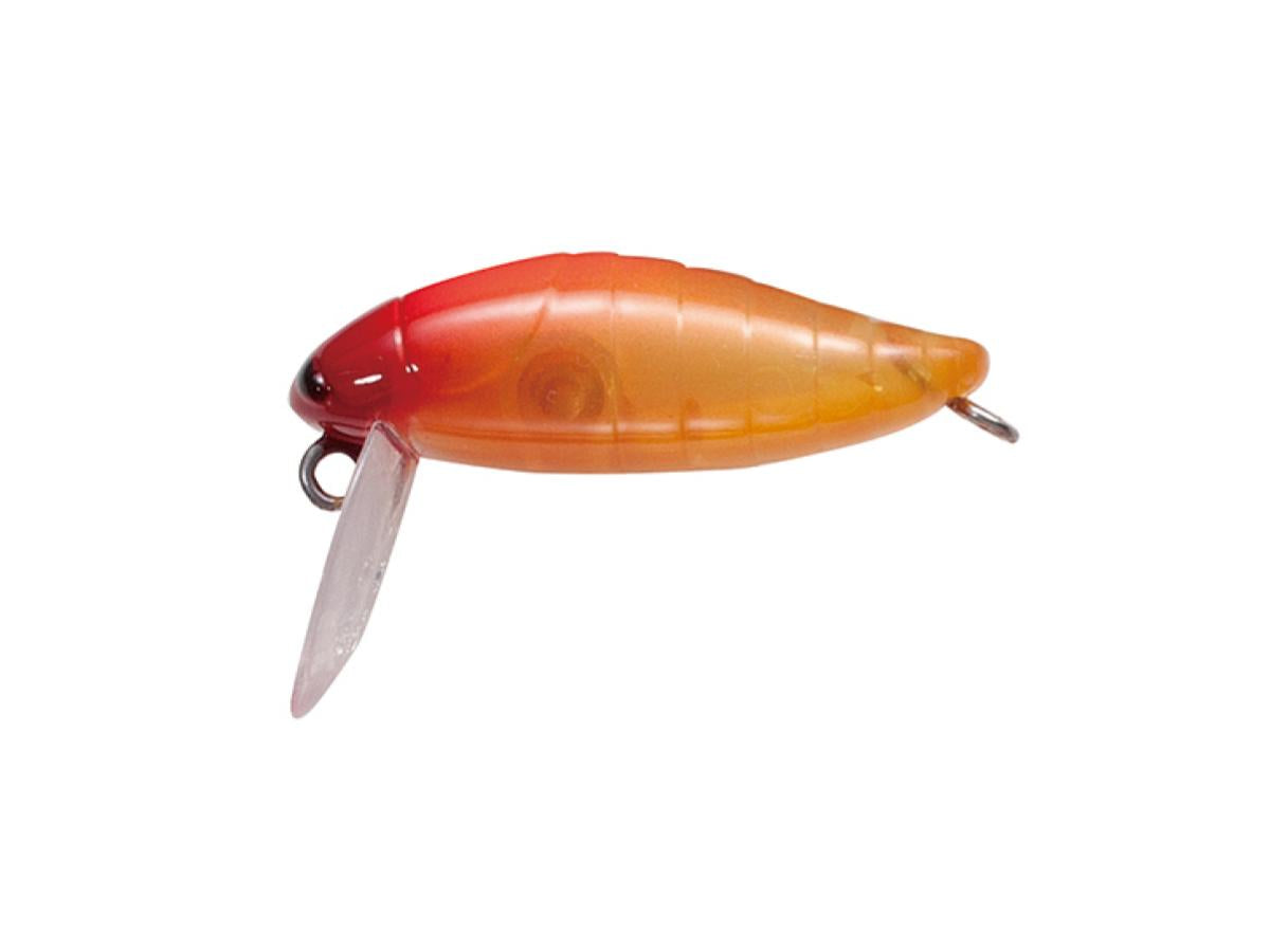 Tackle House Mini Cicada S #5 Aurora Orange