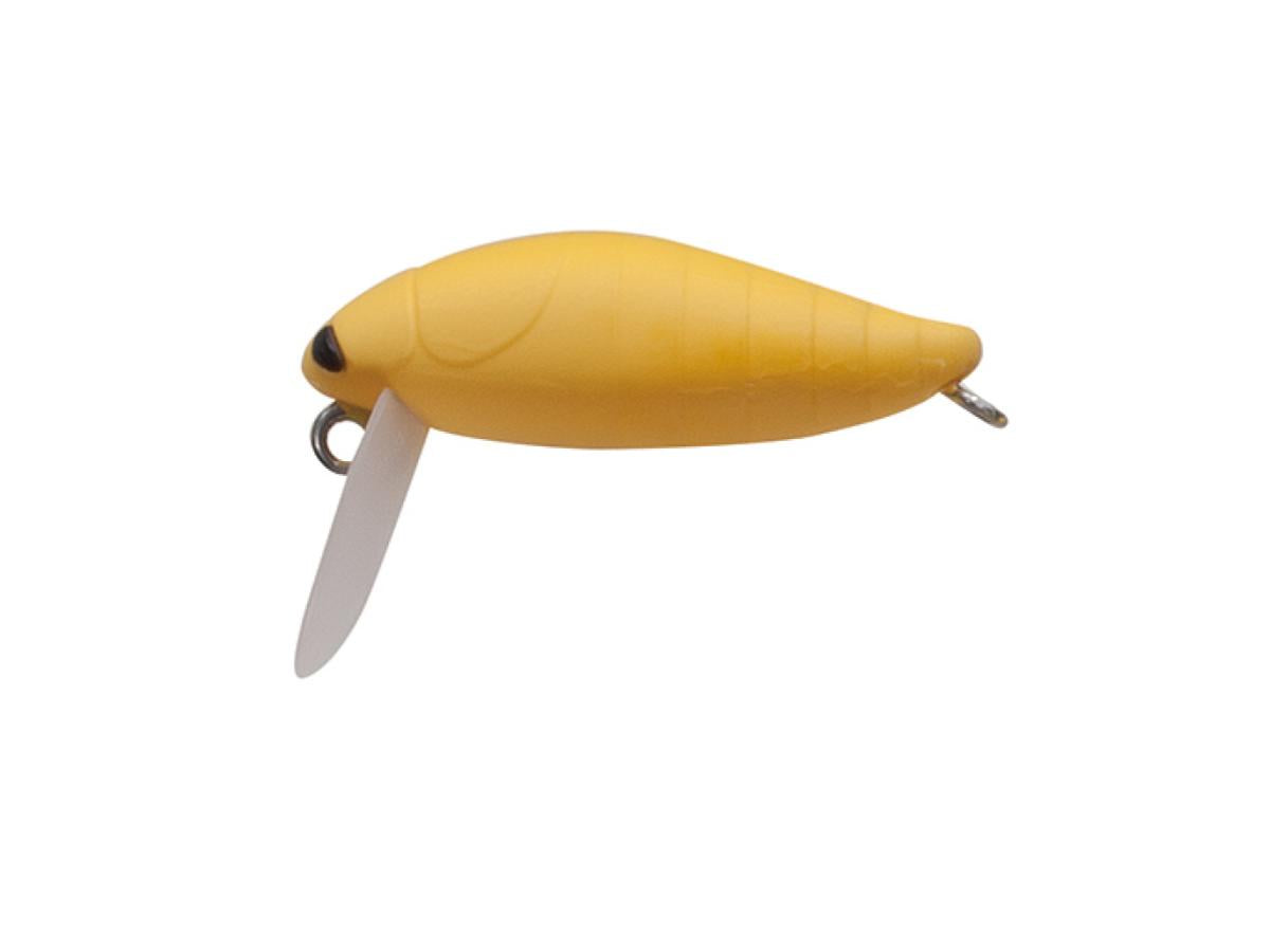 Tackle House Mini Cicada S #8 Matte Karashi