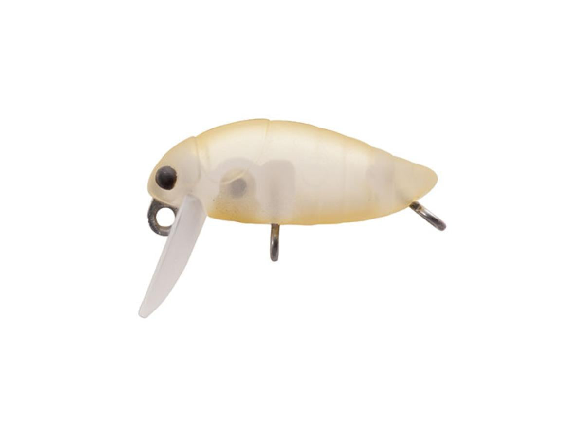 Tackle House elfin Micro Cicada F #6 Smoke Khaki