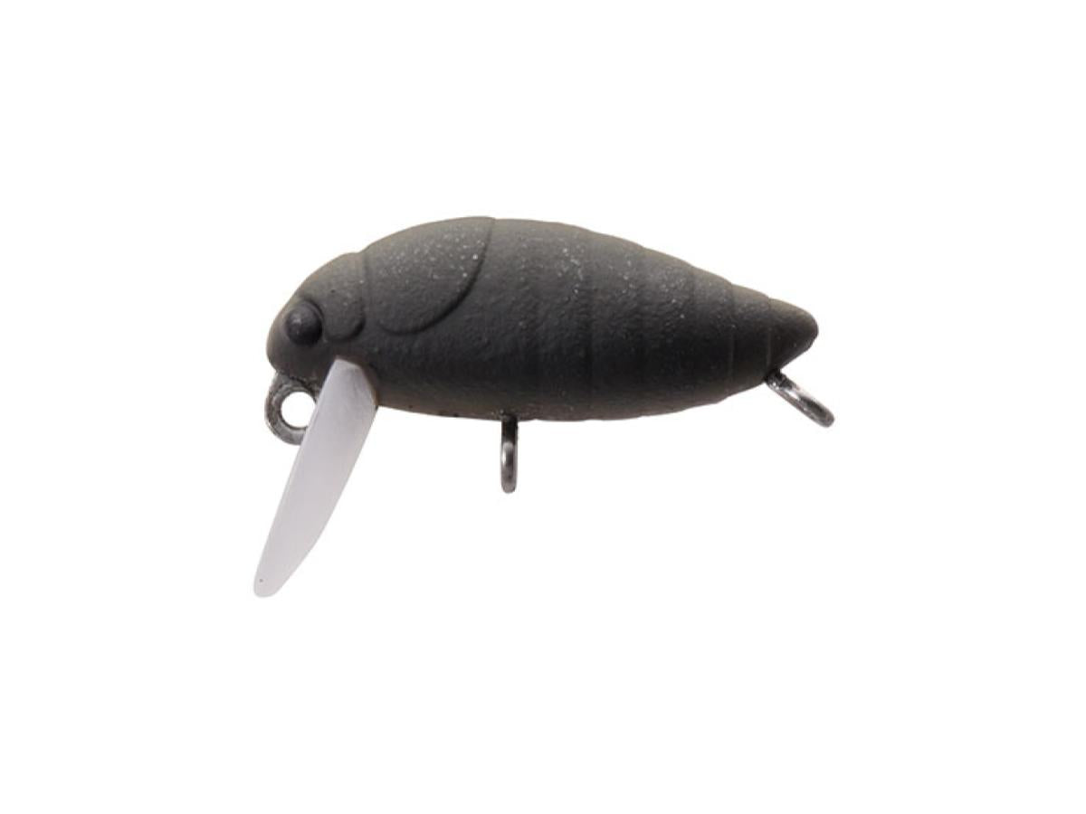 Tackle House elfin Micro Cicada F #10 3D Matte Brown