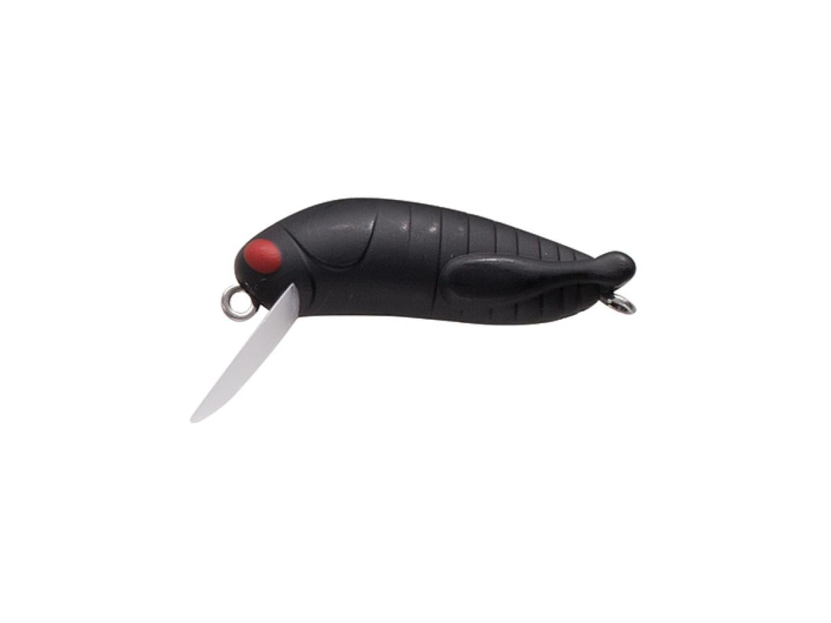Tackle House Mini Grasshopper F #11 Matte Black