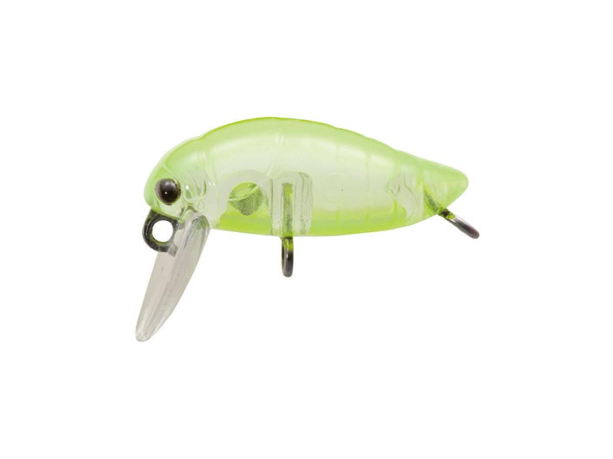 Tackle House elfin Micro Cicada S #4 Clear Chart