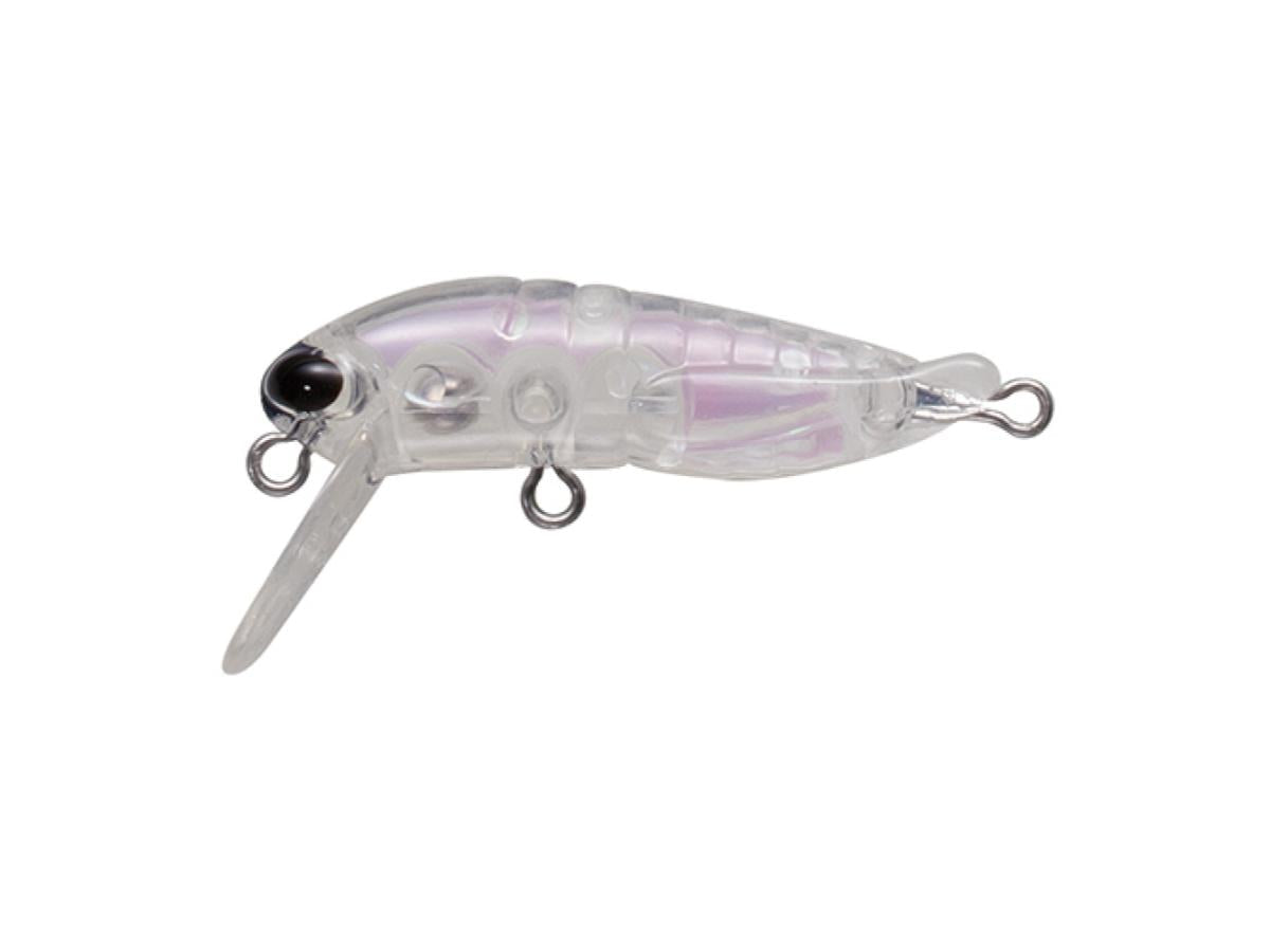 Tackle House Grasshopper Single Hook SP #6 Clear