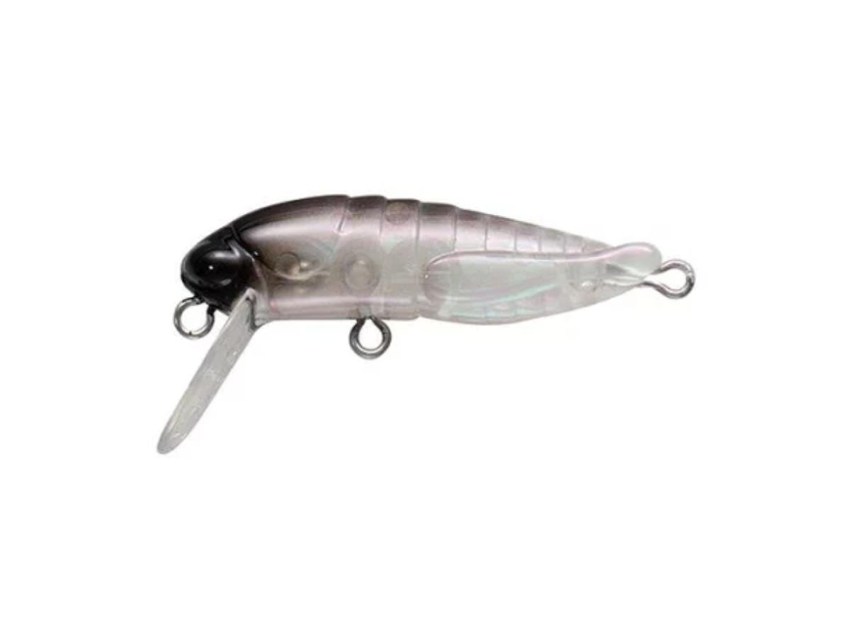 Tackle House Grasshopper Single Hook F #1 Aurora Black