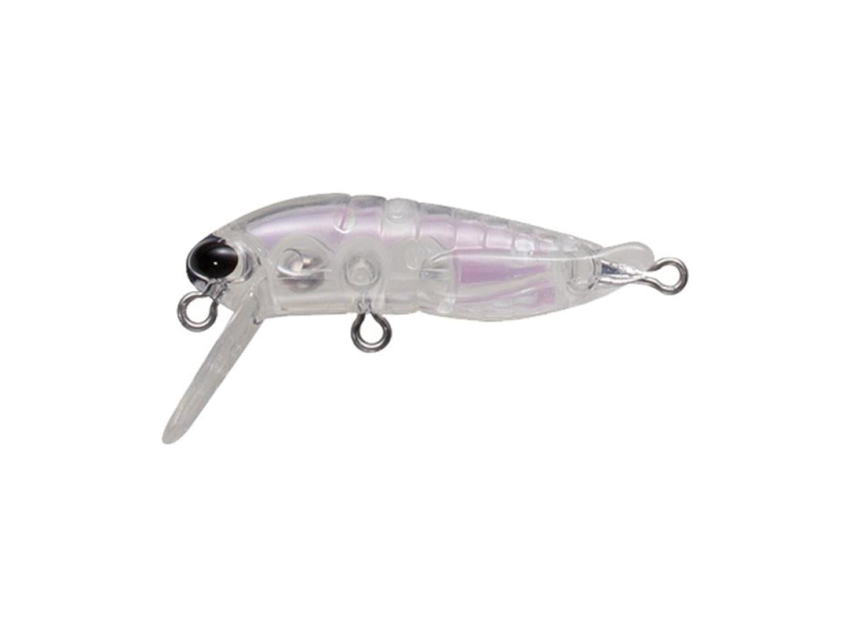 Tackle House Grasshopper Single Hook F #6 Clear