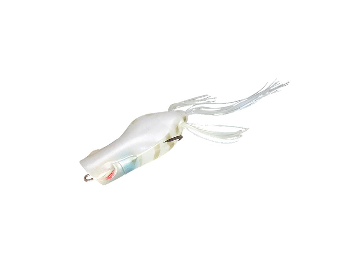 Jackall Spin Gavacho #Maruhata White Gill