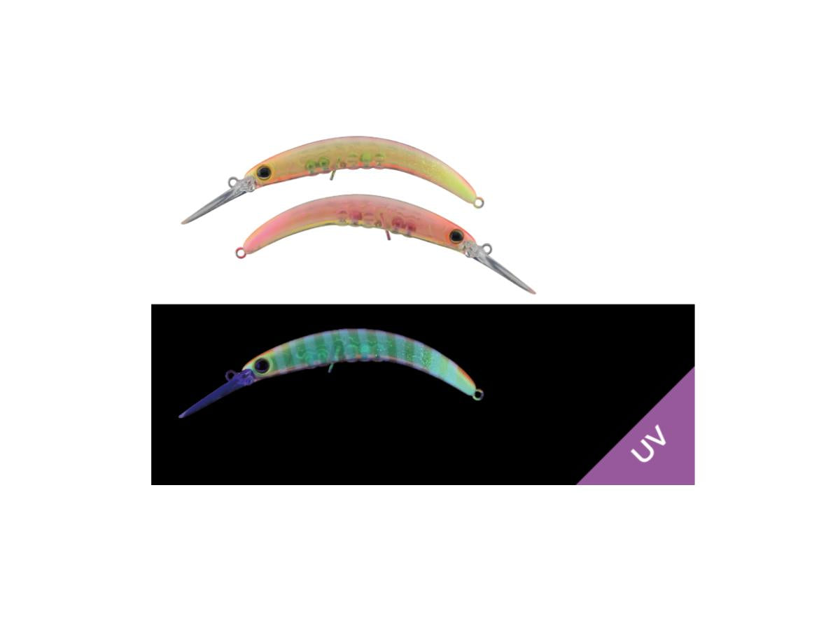 Jackall Pepino MR #Itokatsu Honey Lemon ZUV