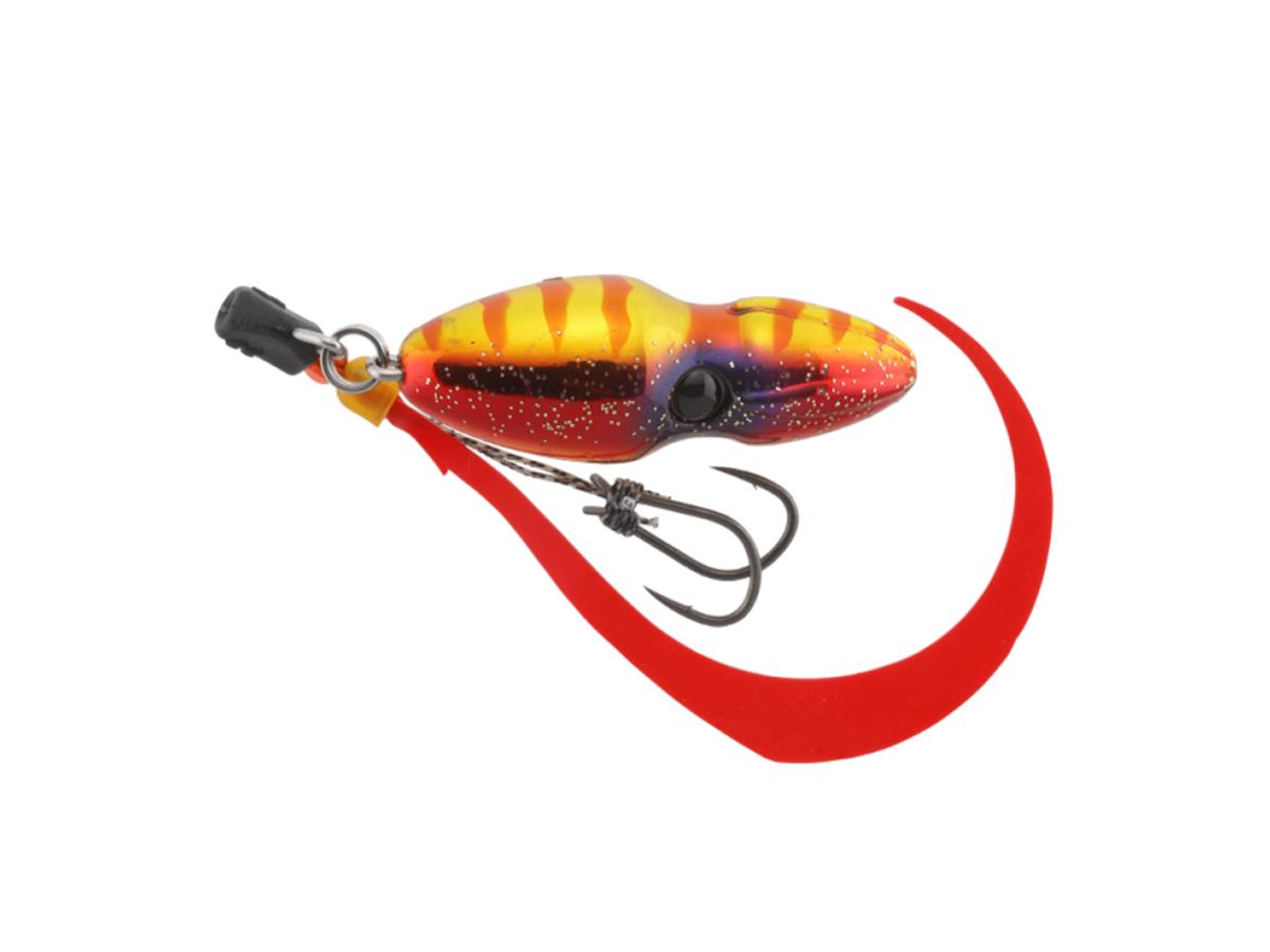 Jackall TG Binbin Switch 150g #F-0069 Red Gold