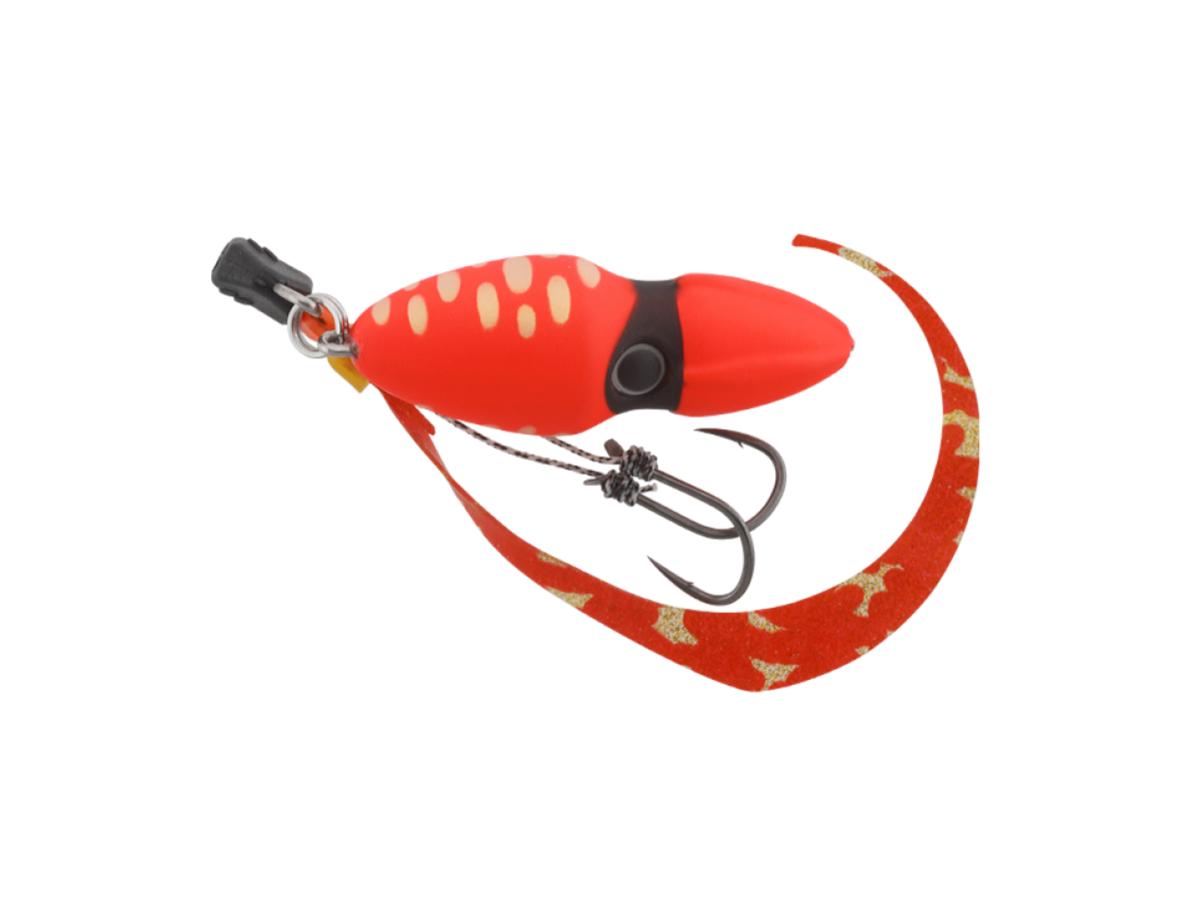 Jackall TG Binbin Switch 150g #F-0280 Bright Orange