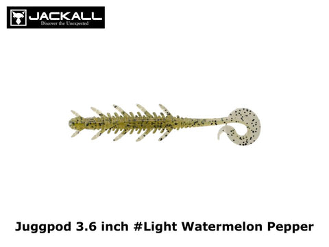 Jackall Juggpod 3.6 inch #Light Watermelon Pepper