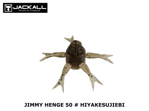Jackall Jimmy Henge 50 #Hiyakesujiebi